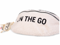 Childhome Ľadvinka On The Go Teddy Off White