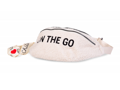 Childhome Ľadvinka On The Go Teddy Off White