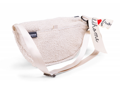 Childhome Ľadvinka On The Go Teddy Off White