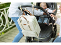 Childhome Prebaľovací batoh Family Club Off White
