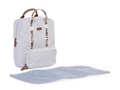 Childhome Prebaľovací batoh Family Club Off White