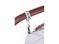 Childhome Prebaľovací batoh Family Club Signature Teddy Off White