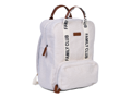 Childhome Prebaľovací batoh Family Club Signature Teddy Off White