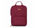 Childhome Prebaľovací batoh Family Club Signature Urban Burgundy
