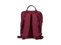 Childhome Prebaľovací batoh Family Club Signature Urban Burgundy