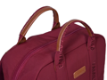 Childhome Prebaľovací batoh Family Club Signature Urban Burgundy