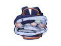 Childhome Prebaľovací batoh Family Club Signature Urban Navy