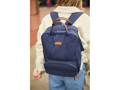 Childhome Prebaľovací batoh Family Club Signature Urban Navy