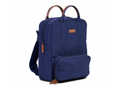 Childhome Prebaľovací batoh Family Club Signature Urban Navy