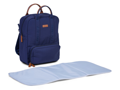 Childhome Prebaľovací batoh Family Club Signature Urban Navy