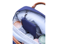 Childhome Prebaľovací batoh Family Club Signature Urban Navy