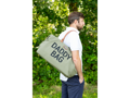 Childhome Prebaľovacia taška Daddy Bag Big Canvas Khaki