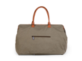 Childhome Prebaľovacia taška Daddy Bag Big Canvas Khaki