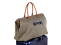 Childhome Prebaľovacia taška Daddy Bag Big Canvas Khaki