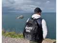 Childhome Prebaľovací batoh Daddy Bag Black