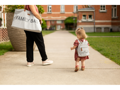 Childhome Cestovná taška Family Bag Canvas Grey