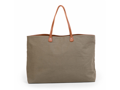 Childhome Cestovná taška Family Bag Canvas Khaki