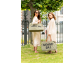Childhome Cestovná taška Family Bag Canvas Khaki