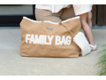 Childhome Cestovná taška Family Bag Nubuck
