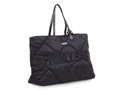 Childhome Cestovná taška Family Bag Puffered Black