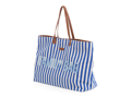 Childhome Cestovná taška Family Bag Canvas Electric Blue