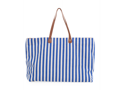Childhome Cestovná taška Family Bag Canvas Electric Blue