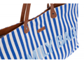 Childhome Cestovná taška Family Bag Canvas Electric Blue