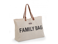 Childhome Cestovná taška Family Bag White