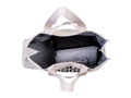 Childhome Cestovná taška Grandma Canvas Off White