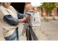 Childhome Detský batoh My First Bag Canvas Grey