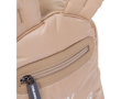Childhome Detský batoh My First Bag Puffered Beige