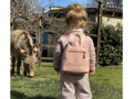 Childhome Detský batoh My First Bag Pink