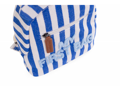 Childhome Detský batoh My First Bag Electric Blue