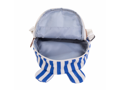 Childhome Detský batoh My First Bag Electric Blue