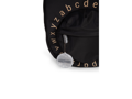 Childhome Detský batoh Kids School Backpack Black Gold