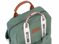 Childhome Detský batoh Mini Club Signature Green