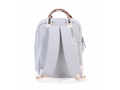Childhome Detský batoh Mini Club Signature Off White