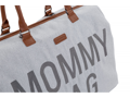Childhome Prebaľovacia taška Mommy Bag Canvas Grey
