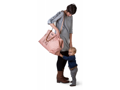 Childhome Prebaľovacia taška Mommy Bag Pink