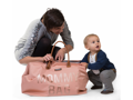Childhome Prebaľovacia taška Mommy Bag Pink