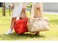 Childhome Prebaľovacia taška Mommy Bag Puffered Beige