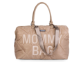 Childhome Prebaľovacia taška Mommy Bag Puffered Beige
