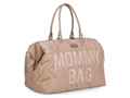 Childhome Prebaľovacia taška Mommy Bag Puffered Beige
