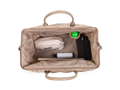 Childhome Prebaľovacia taška Mommy Bag Puffered Beige