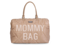 Childhome Prebaľovacia taška Mommy Bag Puffered Beige