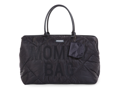 Childhome Prebaľovacia taška Mommy Bag Puffered Black
