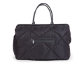 Childhome Prebaľovacia taška Mommy Bag Puffered Black
