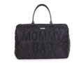 Childhome Prebaľovacia taška Mommy Bag Puffered Black