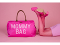 Childhome Prebaľovacia taška Mommy Bag Pop Pink