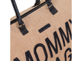 Childhome Prebaľovacia taška Mommy Bag Raffia Look